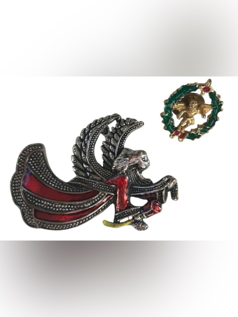 ANGEL BROOCH BUNDLE ANGELS ANGEL PIN